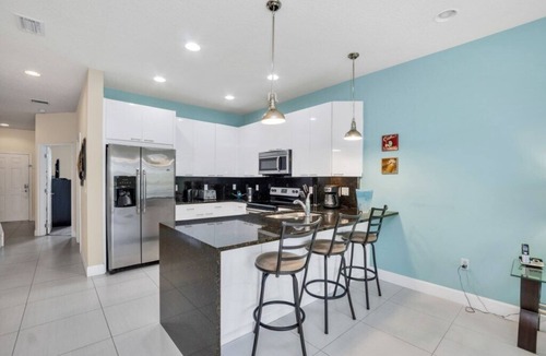 Clear Creek House | Brand New 3 bed Modern Town Home On a Luxury Development Close to Disney