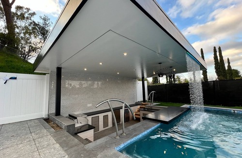 Pico - Robertson House | Brand New 4 Bedroom House in Prime LA Location!