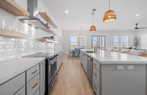 Red Fish Cove House | Brand New Custom Beach House