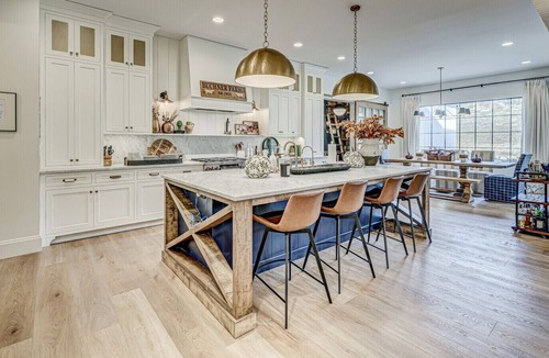 Georgetown House | BRAND NEW Game Day Luxury Notre Dame Home w/Golf Cart -1.5 Mi to Stadium/Eddy St
