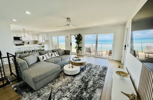Melbourne Beach House | BRAND NEW Private BEACH HOME !