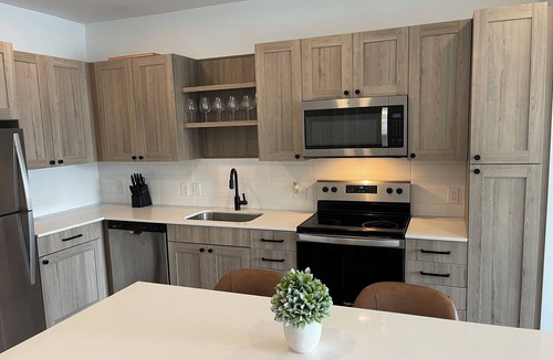 Cumberland Apartment | Brand-new Two Brm close to Mercedes-Benz & Braves Stadium