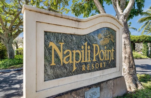 Napili Condo | Breathtaking 1 Bed True Oceanfront Retreat Maui
