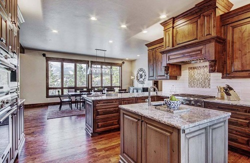 The Highlands House | Breck Escape, Spacious 6BR mountain retreat in Breckenridge.