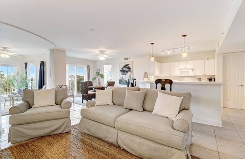 Ocean Cay Condo | Bright, Airy Oceanview Condo on Amelia Island!
