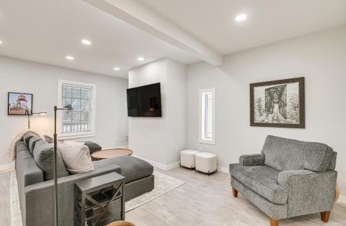 Presque Isle House | Bright & Modern Home: 2 Mi to Presque Isle Airport