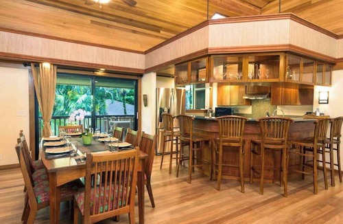 Kilauea House | Bring the Whole Ohana Steps from Anini Beach - TVNCU#4255