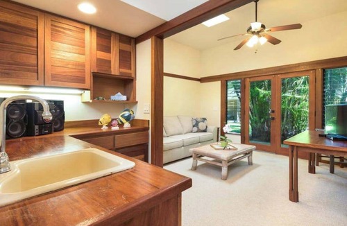 Kilauea House | Bring the Whole Ohana Steps from Anini Beach - TVNCU#4255