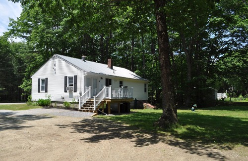 Brunswick House | Brunswick home near Bowdoin College, 1 month min stay