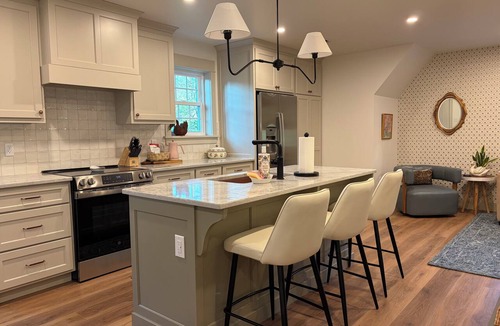 Lewisburg Cottage | Bucknell Convenient 2-bedroom Cottage in charming Lewisburg