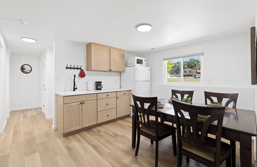 Security-Widefield House | Caballero House- Spacious Remodel + Secret Room
