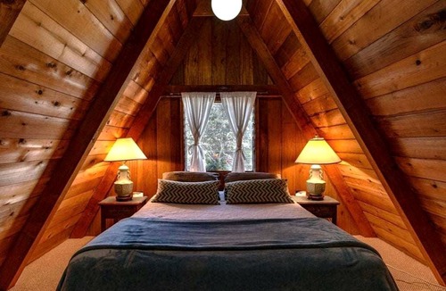 Volcano Cabin | Cabin ∙ 1 bedroom ∙ 4 guests