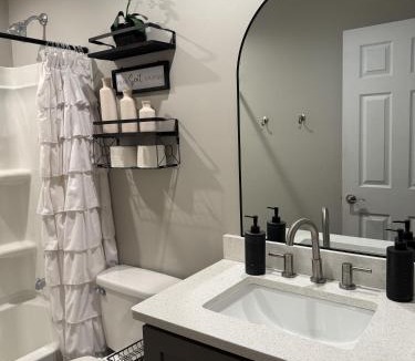 Church Street House | Calm & Cozy Modern Escape