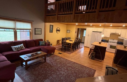 Inlet House | Camp Oliver Rose - Inlet's hidden gem