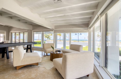 Birch Park Finger Streets House | Casa Bermuda by AvantStay | Right Across the Street from Fort Lauderdale Beach