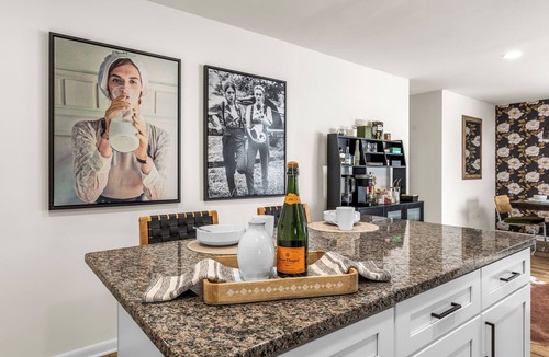 Willow Street House | Casa Chic Lancaster, Farm Views + Game Room