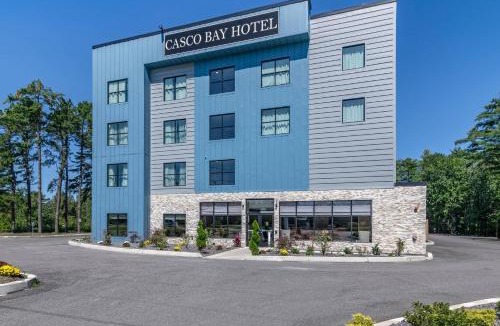 South Portland Hotel | Casco Bay Hotel Portland Airport - Maine Mall, an Ascend Collection Hotel