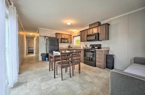 Cassopolis House | Cassopolis Cabin Close to Parks & Fishing!