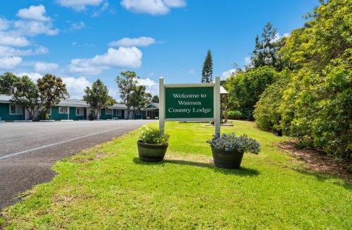 Waimea Cabin | Castle Waimea Country Lodge
