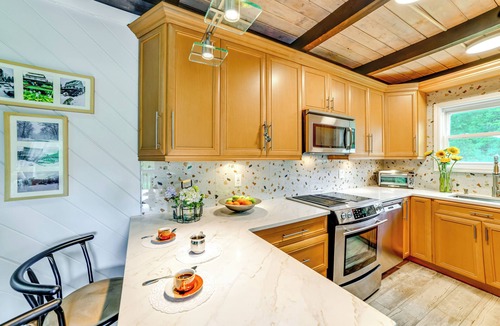 Denver Cabin | Catskills Mountain Casita: Ski, Hike, Fish & Golf!