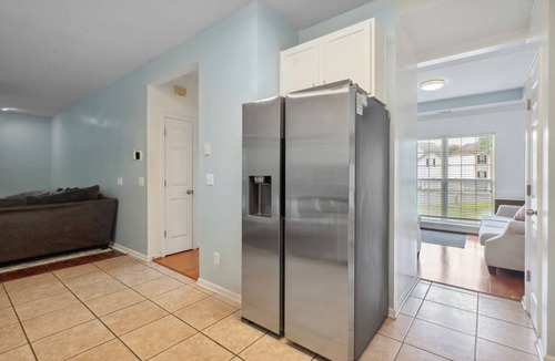 Charlotte House | Centrally Located with Large Yard Quite Spacious Home