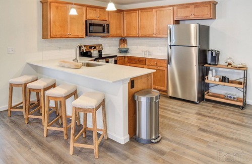 Morgantown Apartment | Charming 2-Bed, 2-Bath Apt. in Morgantown, Pa - Cozy Getaway with Comfort!