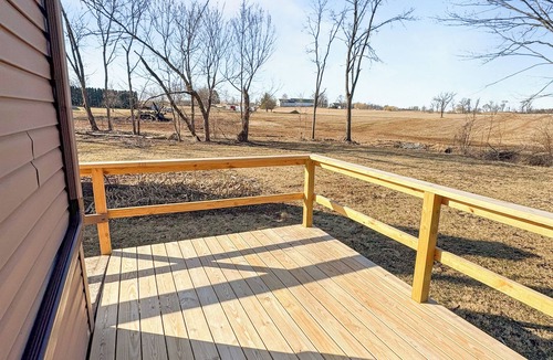 Rehrersburg House | Charming 2-bedroom bungalow with AC, WiFi in nice Bethel