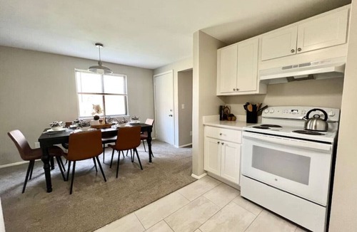 Tully Apartment | Charming 2BR/1BA Retreat in the Heart of Tully, NY