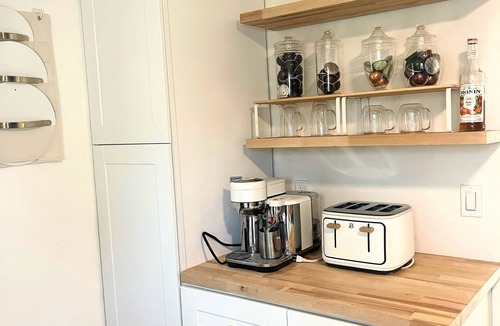 Sag Harbor House | Charming 3-bedroom house in brilliant Sag Harbor Village with AC