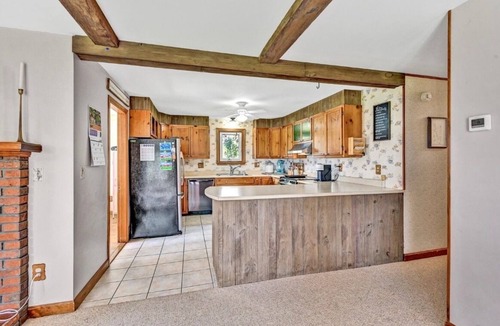 Fairfield House | Charming 3-bedroom house with WiFi and AC in pleasant Fairfield