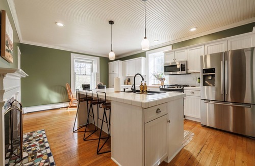 Canandaigua House | Charming 5-BR estate in FLX perfect for relaxing stays. HOT TUB. GAME ROOM. POOL