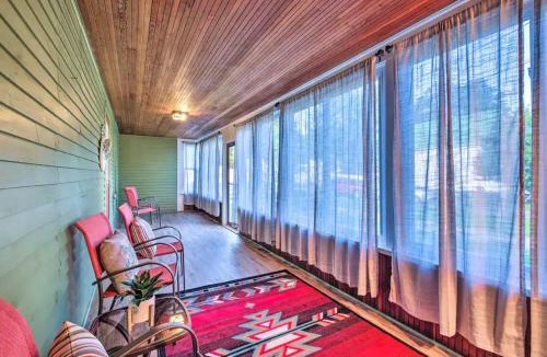 Bingham House | Charming Bingham Home Near Outdoor Adventure, Pet Friendly!