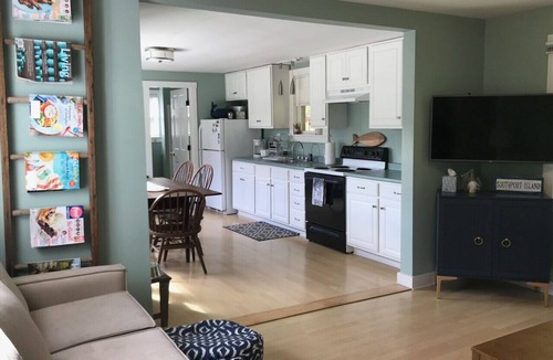 Newagen House | Charming coastal retreat, sleeps 8 with Newagen Seaside Inn Amenities!