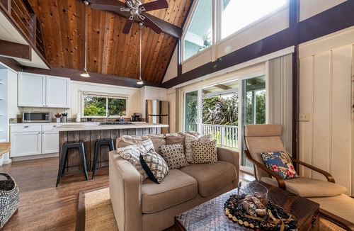 Kamuela House | Charming Country Home Pa Hau'oli Home