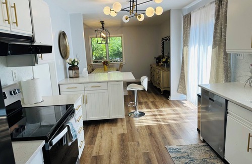Downingtown House | Charming Downingtown 3BR Home in Timberlake – Family & Pet Friendly