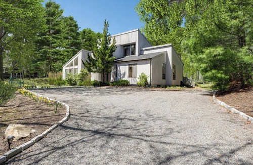 East Hampton House | Charming East Hampton Home, private yard with fenced in pool, perfect for.