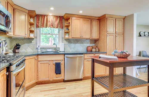 Highland Falls House | Charming Highland Falls Home < 2 Mi to West Point!