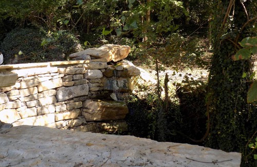 Townsend House | Charming house with a natural spring, fire pit, and river access