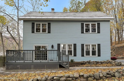 North Adams House | Charming Retreat by Mass MoCA