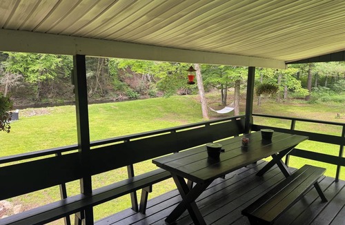 Cambra House | Charming Retreat on Fishing Creek - Near Ricketts Glen