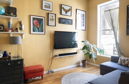 Bedford-Stuyvesant House | Charming three-floor townhome in historic Bedford-Stuyvesant Brooklyn