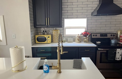 Colorado Springs House | Cheerful 3-bedroom minutes from downtown and OCC