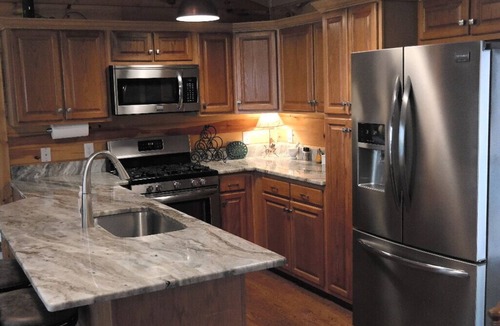 Dahlonega House | Chestatee River Cabin