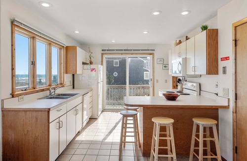 Carolina Dunes House | Chirality: Oceanfront | Direct Beach Access