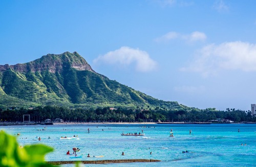 Waikiki Condo | Choice island escape - stroll to beach, dining, attractions, & nightlife