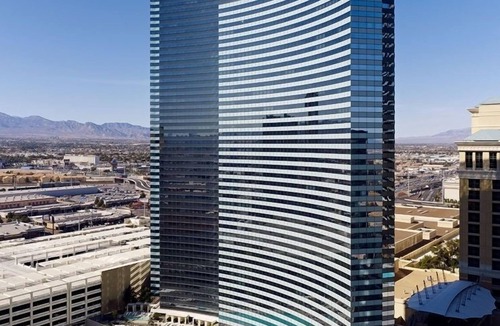 Las Vegas Strip Condo | CityCenter Vdara Penthouse SKYVILLA 270° VIEWS-OF VEGAS