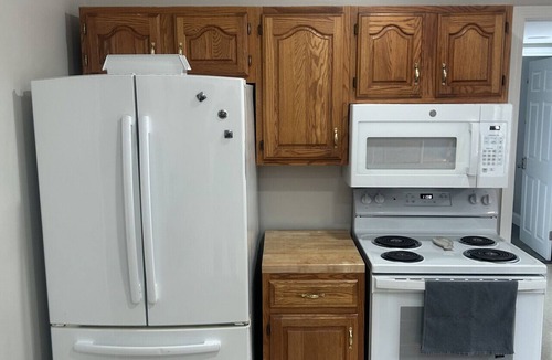 Kennebec House | Clean Renovated 5BR Home | Ideal for Work Crews