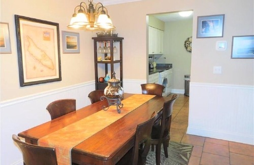 Demere Park Condo | Close to Beach & Pier. Ocean Walk. 2 Pools. 5 Star Reviews.