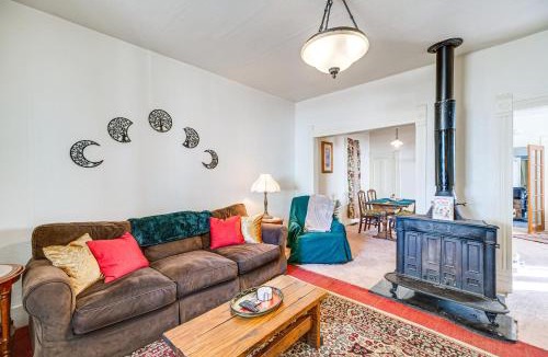 Victor House | Close to Casinos + Trails: Historic Victor Cottage