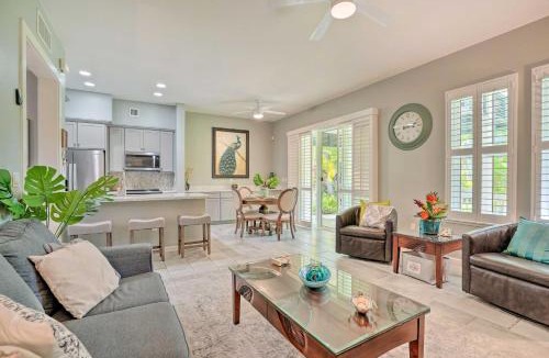 Ko Olina House | Coastal Ko Olina Townhome - Walk to Beaches!